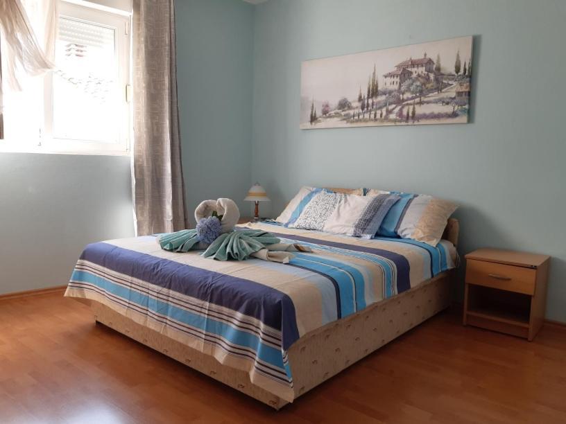One-Bedroom Mediterranean Flat Near The Sea Petrovac Eksteriør billede